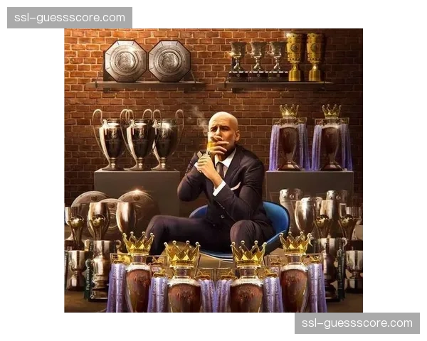 终场哨响，瓜迪奥拉与阿尔特塔长时间拥抱交谈