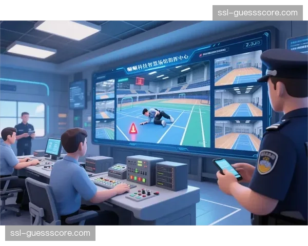 欧冠决赛场馆升级智能监控系统，提升大规模人群管理能力